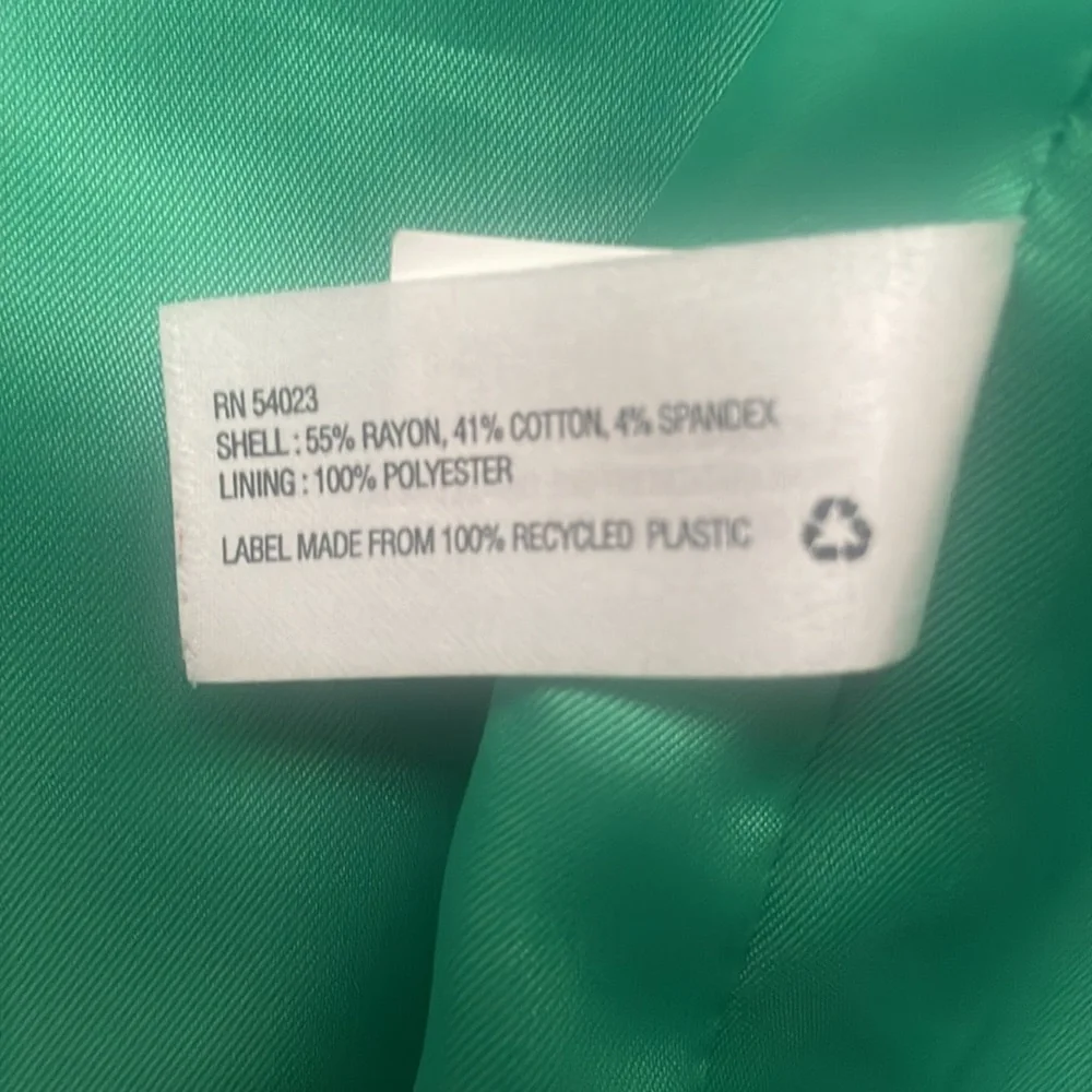 Gap Uniform Blazer (EUC) Sz 14